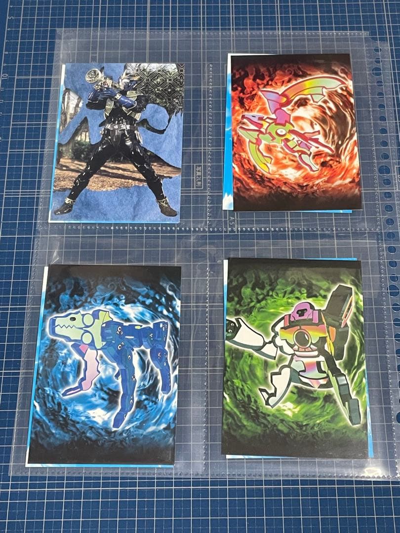 【仮面ライダー響鬼】カードセット②