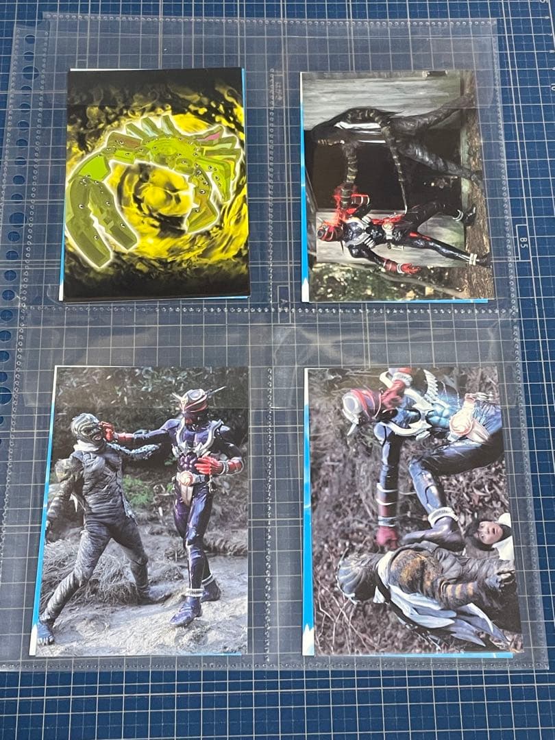 【仮面ライダー響鬼】カードセット②