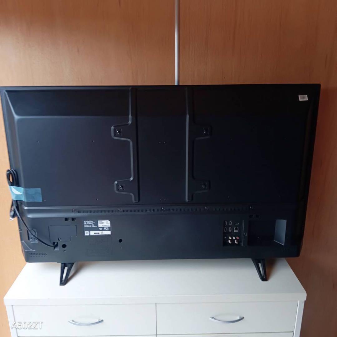 F☆N016 送料無料 展示品　フナイ液晶テレビ　50インチ