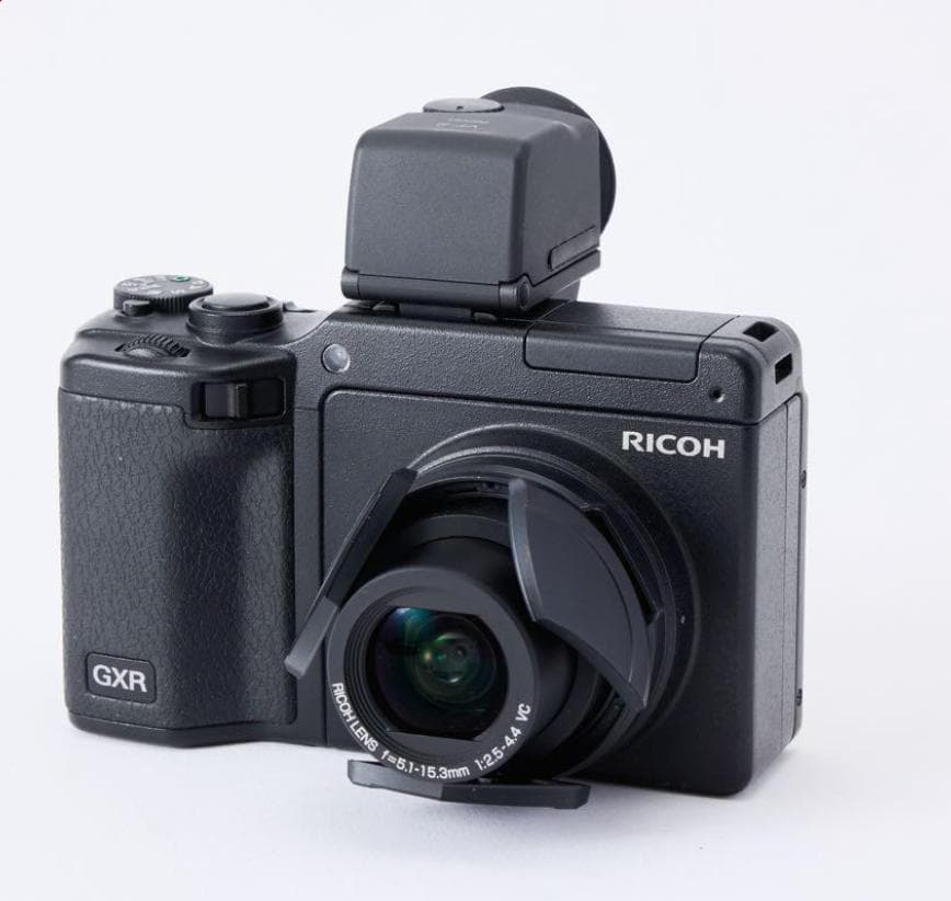 【美品】RICOH GXR S10ユニット VF-2