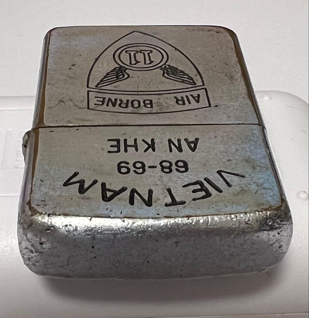 【VINTAGE】1968-69ベトナムジッポーZEPPO