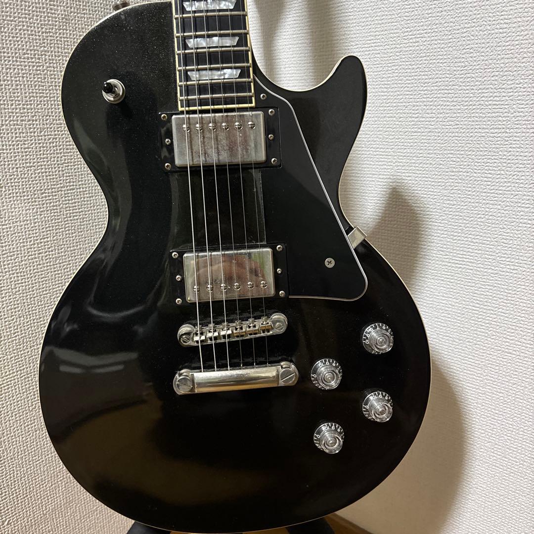 ギター Epiphone Les Paul Modern Graphite Black