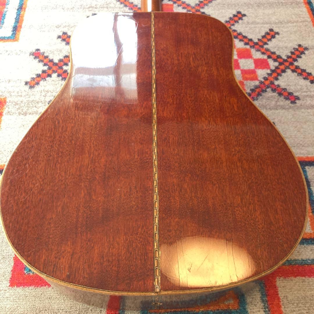 一*店様 ハンドメイドギター　ジャンク品　マホガニー