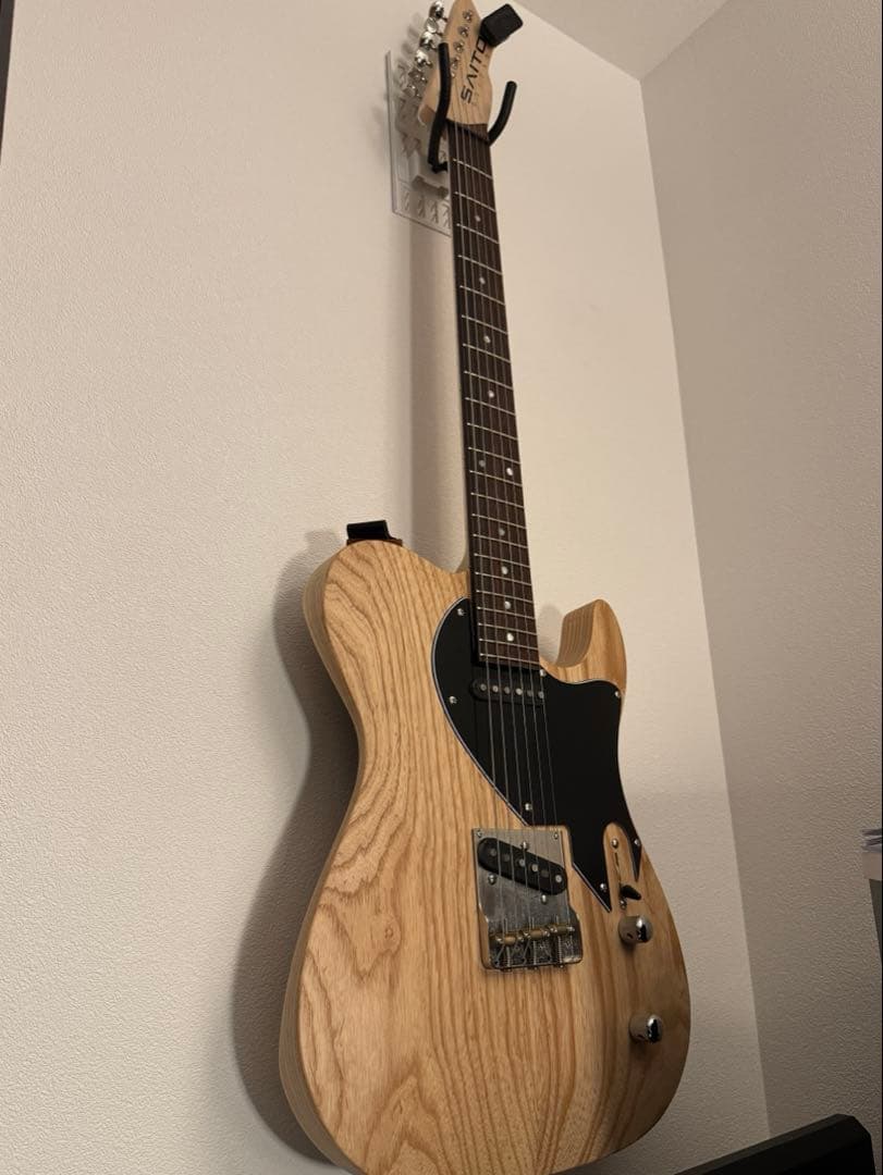 ギター SAITO GUITARS S-622TLC Naked