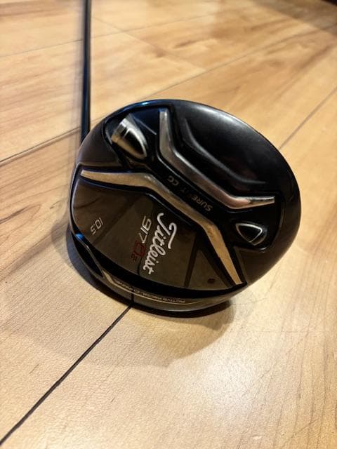 タイトリスト917D2 ドライバー 10.5度　CHIPGOLFシャフト＋おまけ