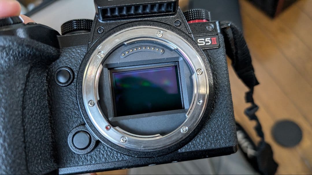 LUMIX S5Ⅱ ボディーのみ