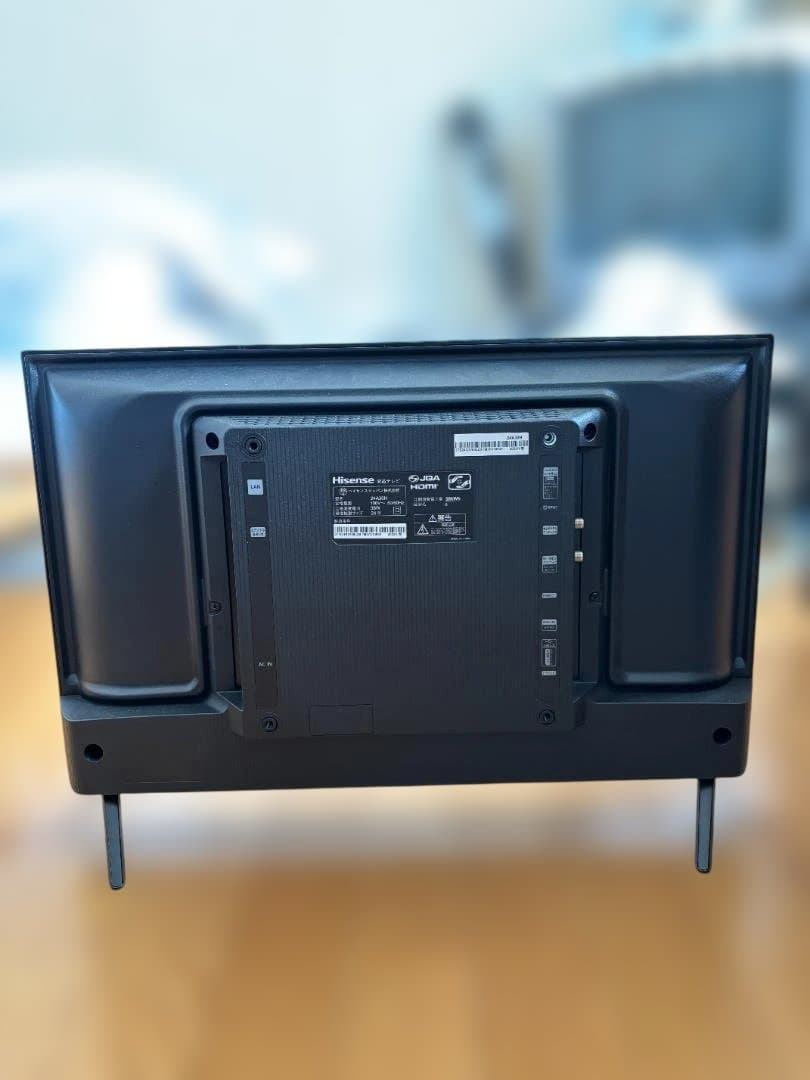 液晶テレビ Hisense 24型