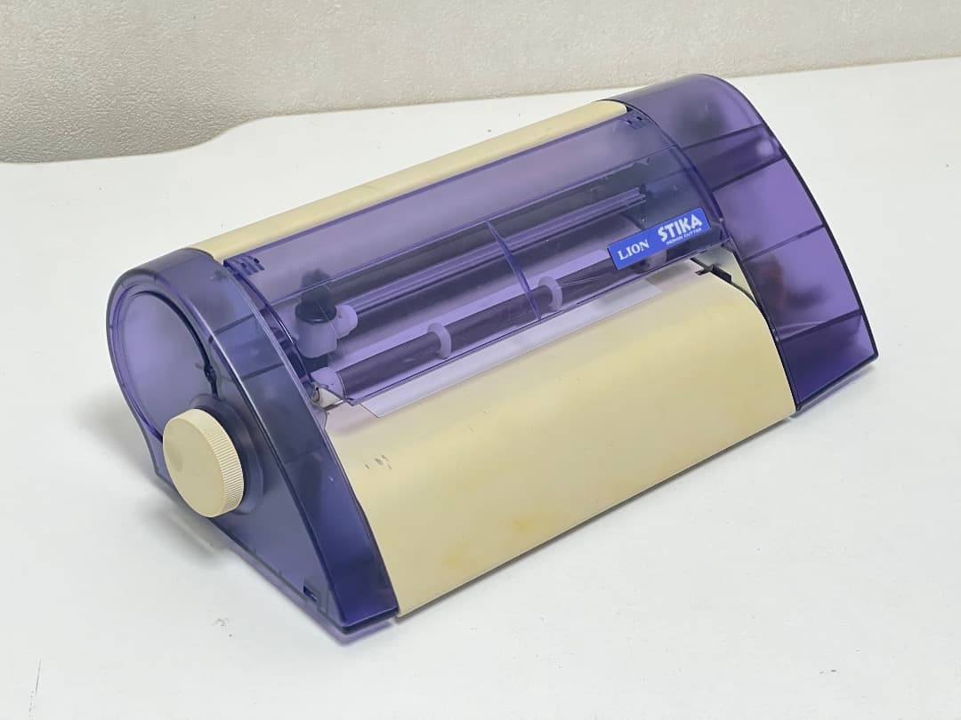 Lion Stika Roland SX-8L カッティングマシン