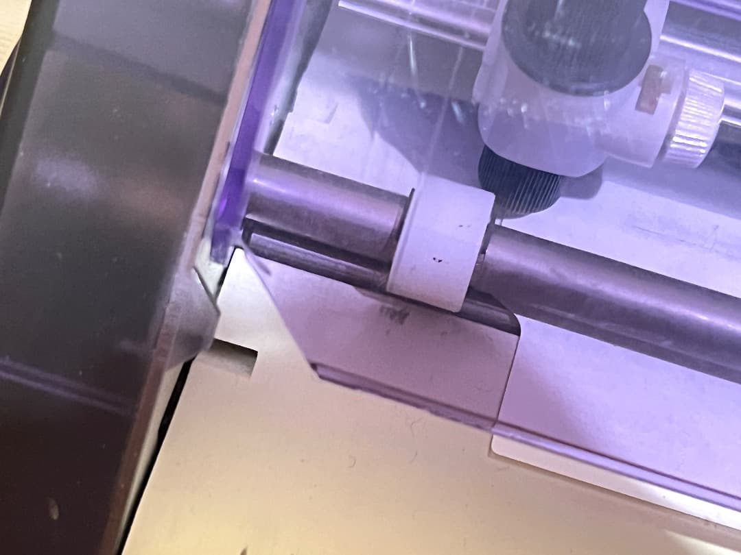 Lion Stika Roland SX-8L カッティングマシン