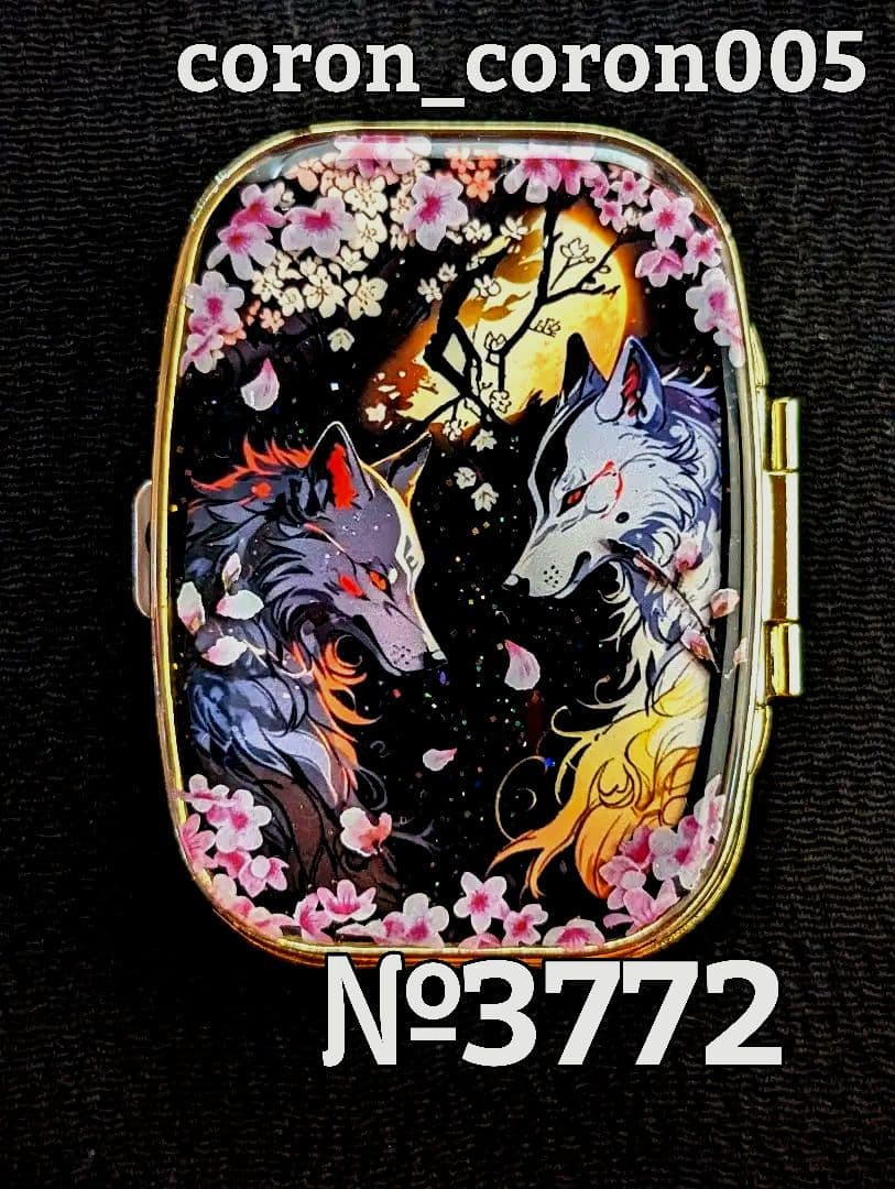 ✿のあーる様②·専用✿ハンドメイド　ピルケース