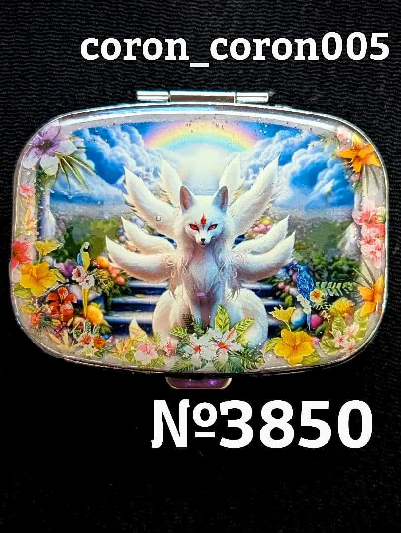 ✿のあーる様②·専用✿ハンドメイド　ピルケース