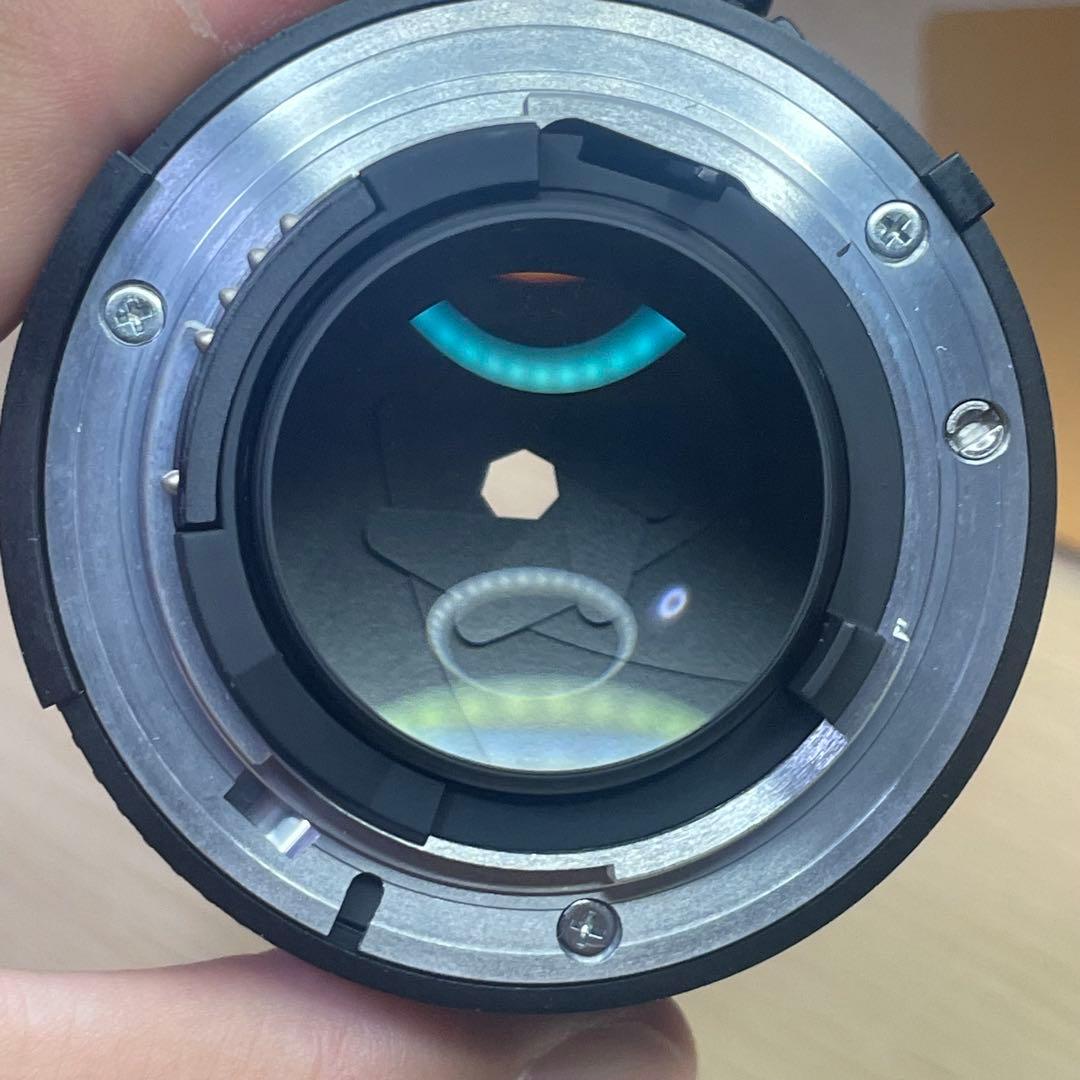 Nikon AF Nikkor 50mm f/1.4 レンズ