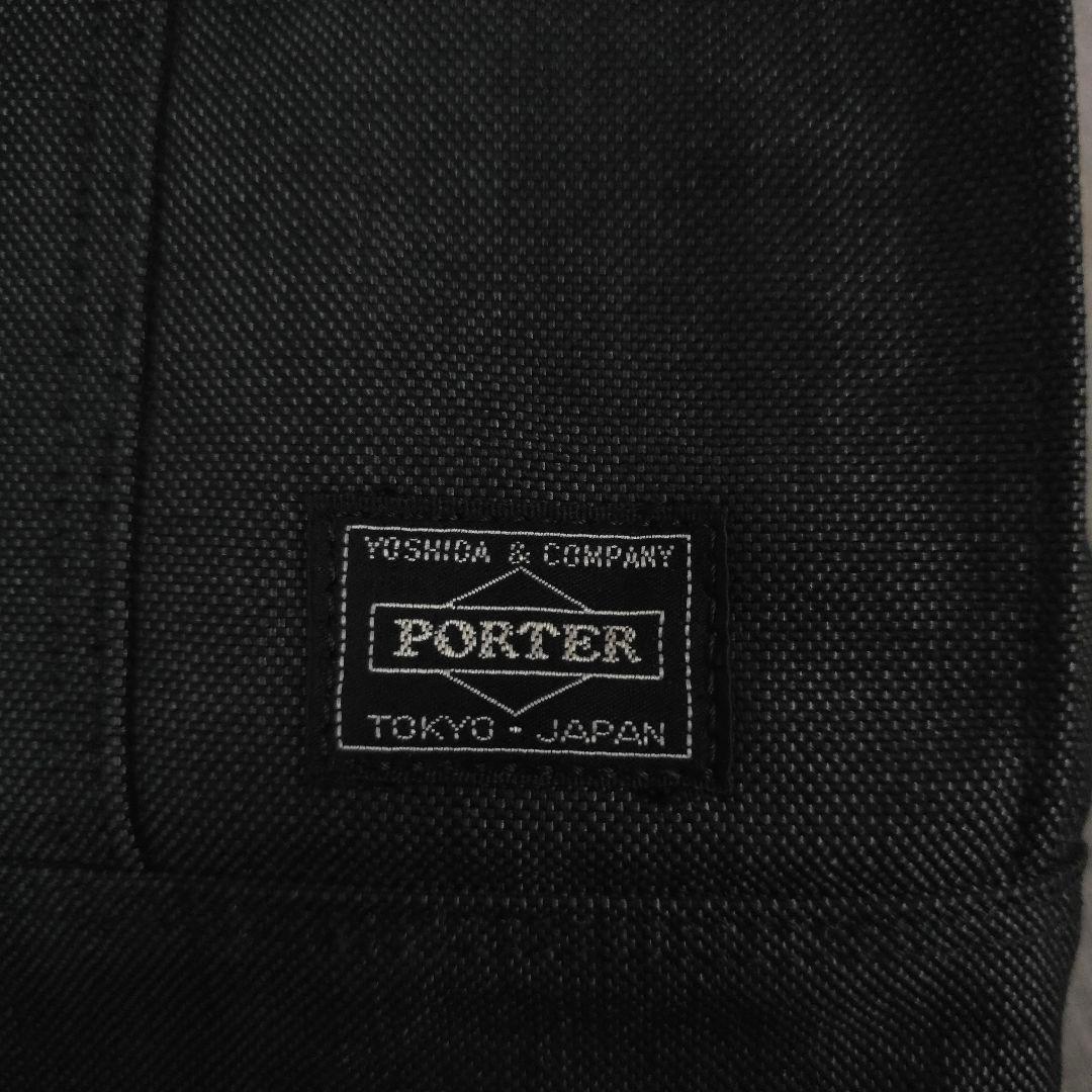 未使用に近い　PORTER　ポーター　スモーキー　トートバッグ　ハンドバッグ　S