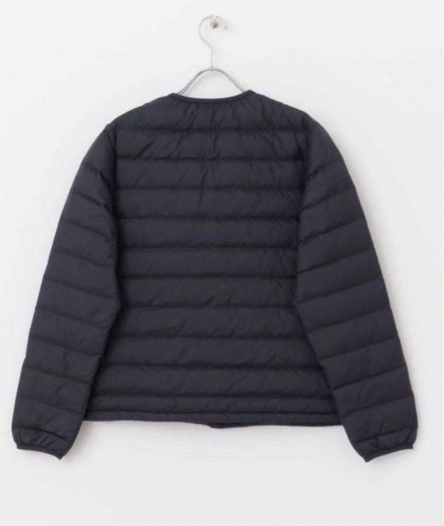 新品 Dantonダントン インナーダウン ジャケット　ブラックS