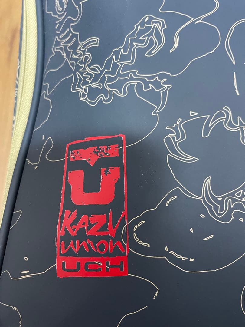 未使用品23/24 UNION Atlas Pro KAZU Mサイズ