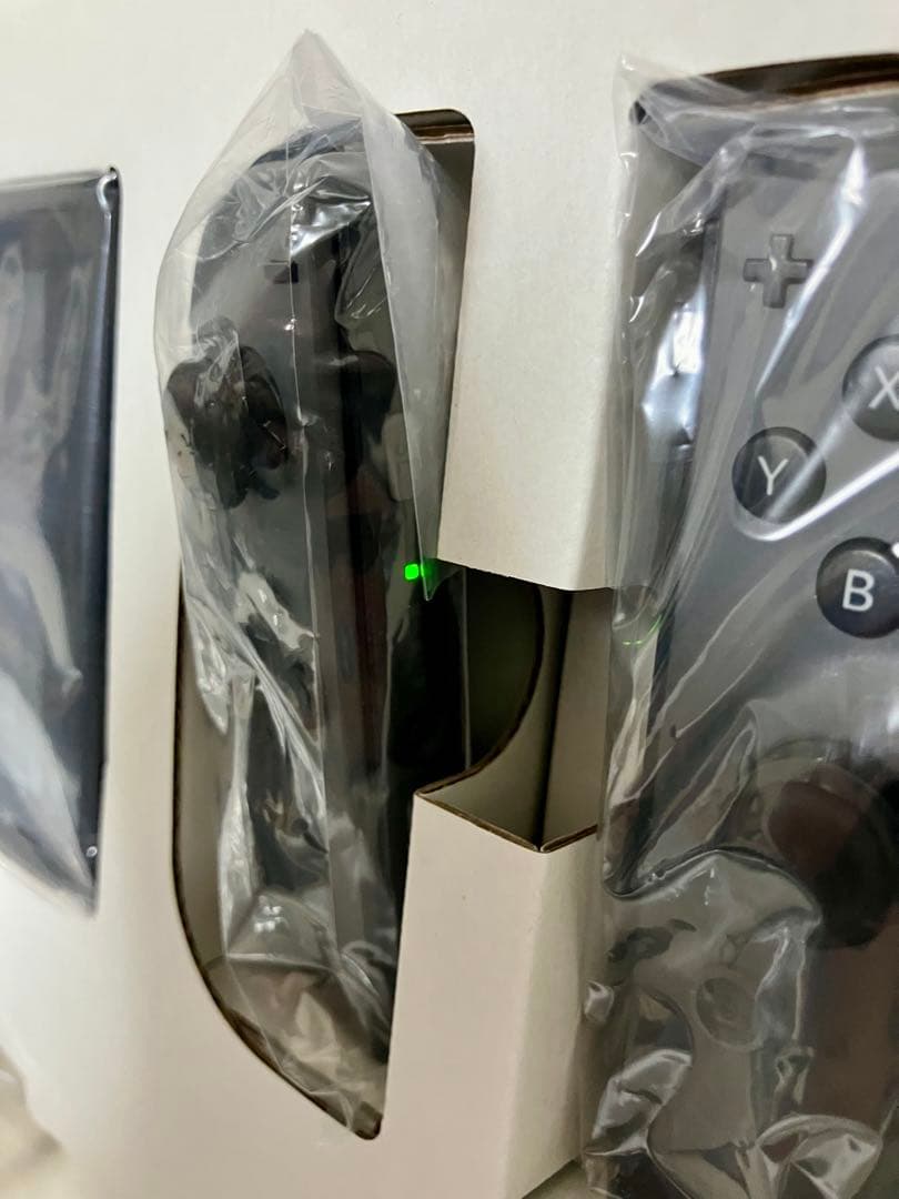 Nintendo Switchグレー 本体 +付属品 (バッテリー強化版)