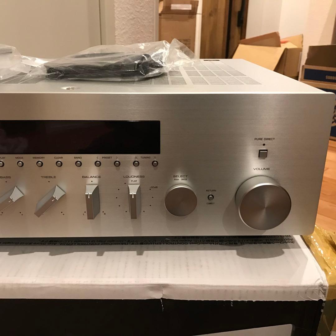 YAMAHA　R-N600Aネットワークレシーバー