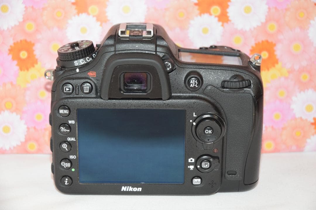 美品❤ニコン Nikon D7100❤スマホ転送❤ダブルレンズ❤本格一眼❤高性能