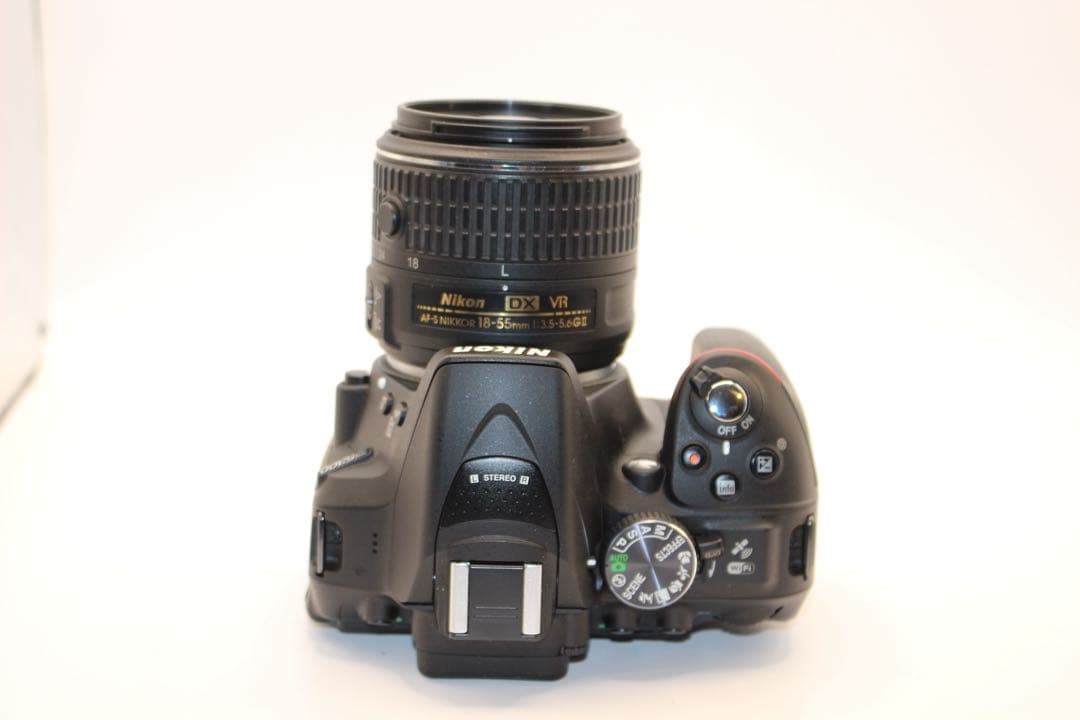 ★美品★Wi-Fi搭載★ Nikon D5300 自撮り 動画 画面回転　ニコン