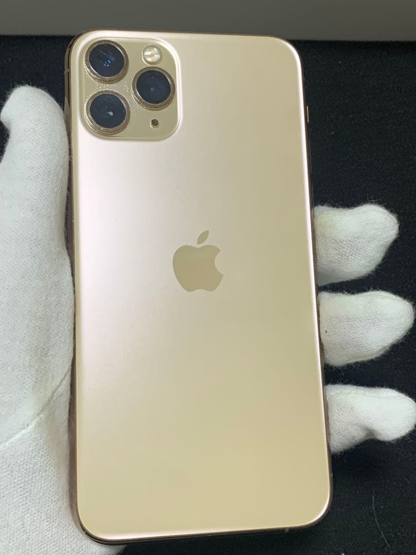 Apple iPhone 11 Pro ゴールド 64GB