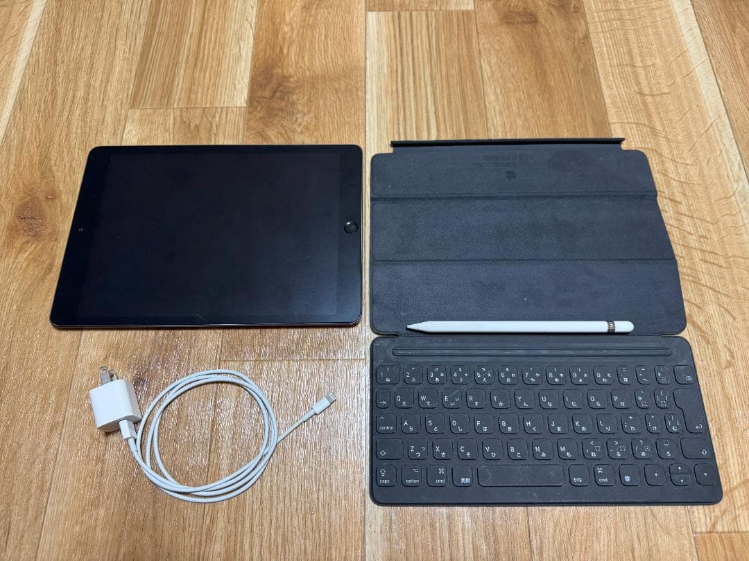 iPad 第7世代 128GB Wi-Fi+Cellular タブレットセット