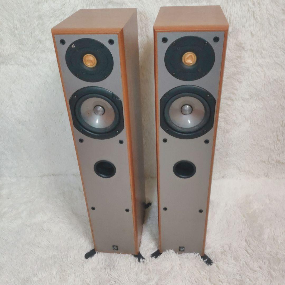 希少　ヤマハ　NS-120 トールボーイスピーカー　スタンド　ペア