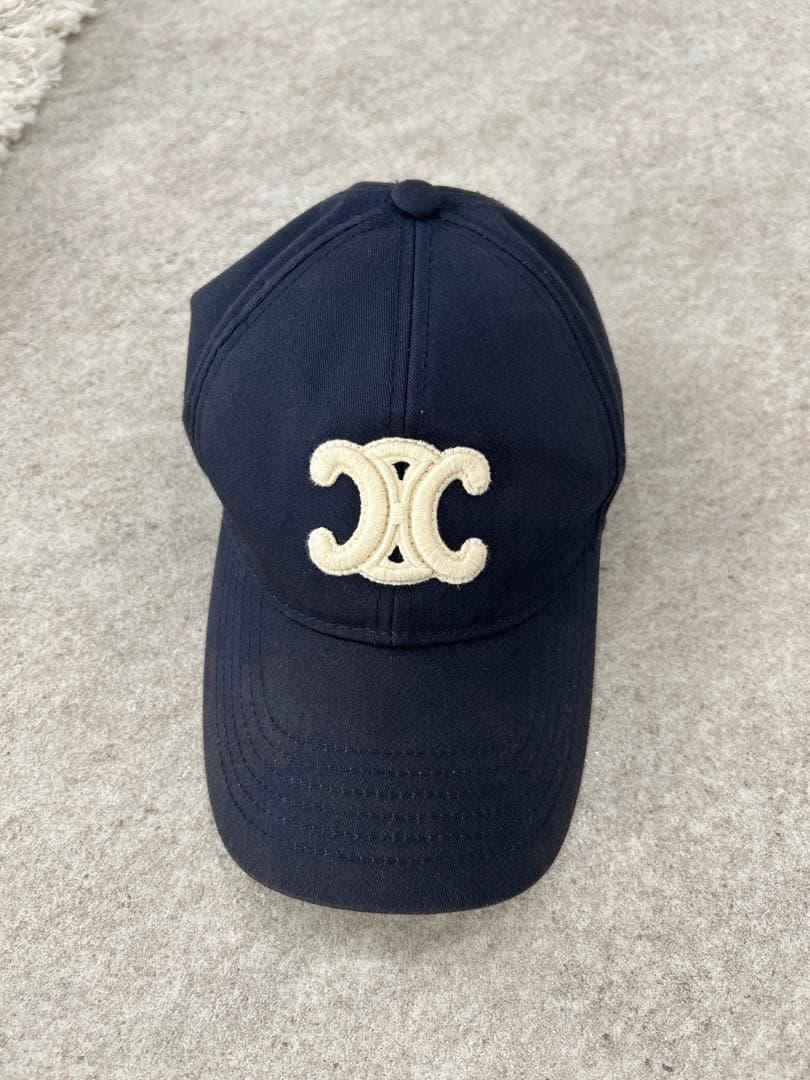 セリーヌ　キャップ