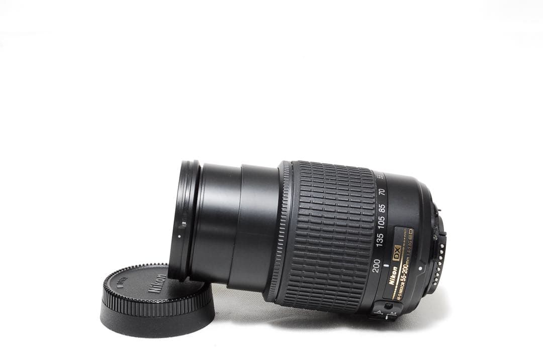 自撮り Nikon D5000 デジタル一眼レフ スマホ転送OK