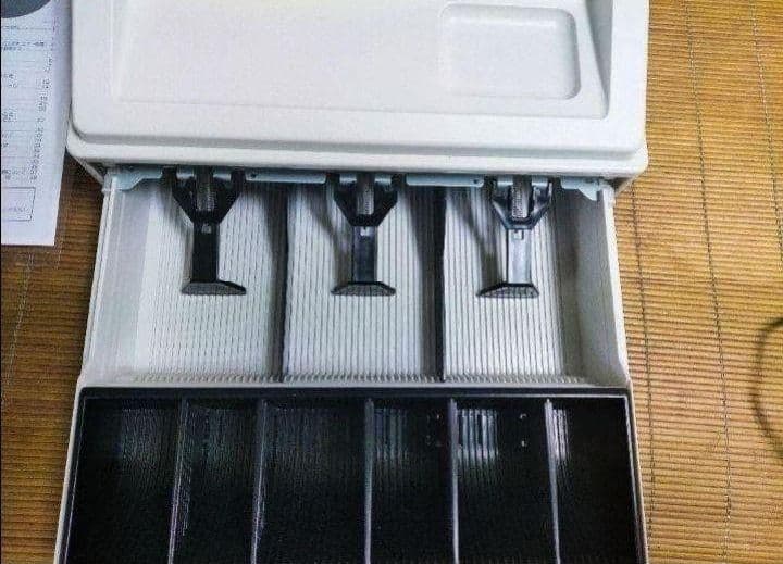 シャープレジスター　XE-A147　PC連携売上管理フル設定無料　622261