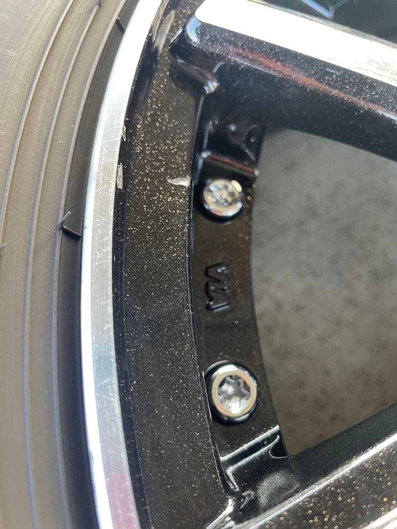 バリ山！　185/60R16 ヤリス　アクア　フィット　夏タイヤ