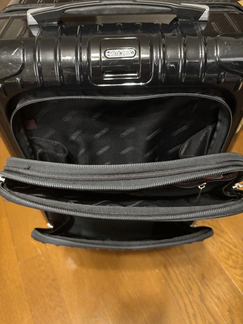 Rimowa SALSA DELUXE ハイブリッド4輪