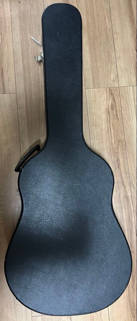 YAMAHA ヤマハ アコースティックギター FG720S BSケース付き現状品