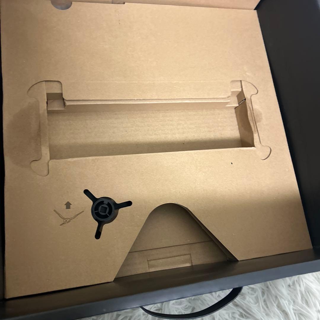 【新品未使用】ロボット掃除機　Dreame L10 pro ブラック　②