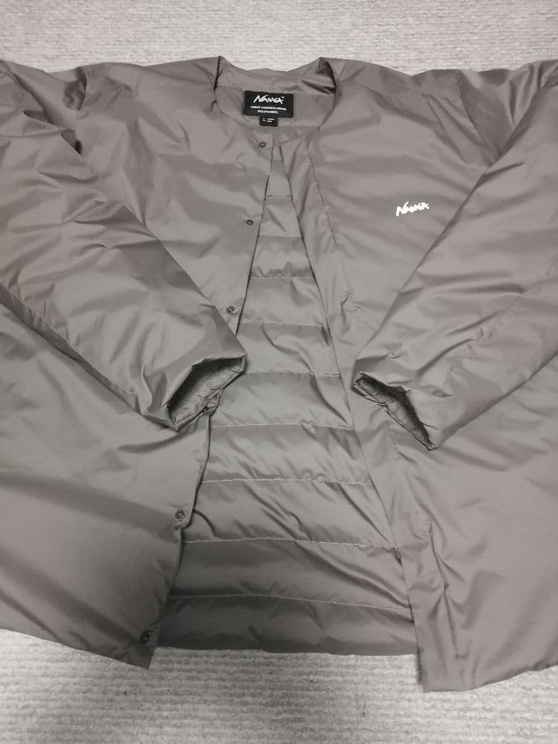 NANGA ナンガ アーバンリサーチドアーズ 別注 インナーダウンジャケット L