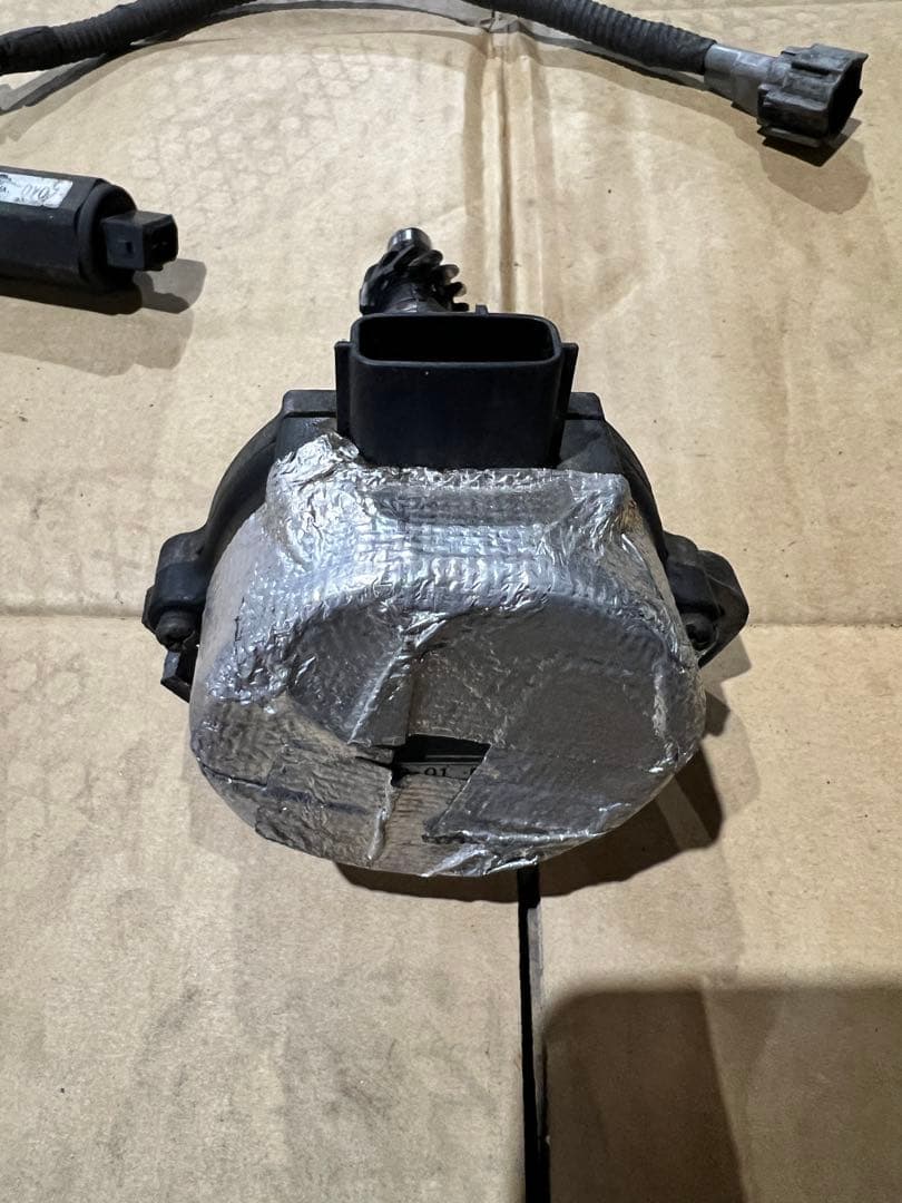 SR20DET S15用　クラセン　ノックセンサー流用品　NVCSソレノイド