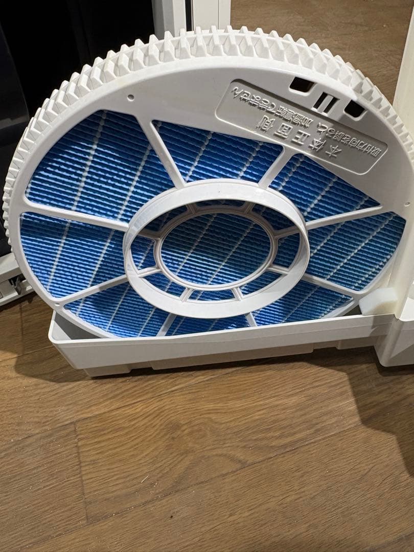 ＳＨＡＲＰ　加湿空気清浄機 KI-X75E2-W