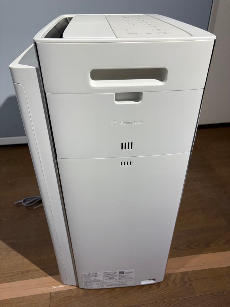 ＳＨＡＲＰ　加湿空気清浄機 KI-X75E2-W