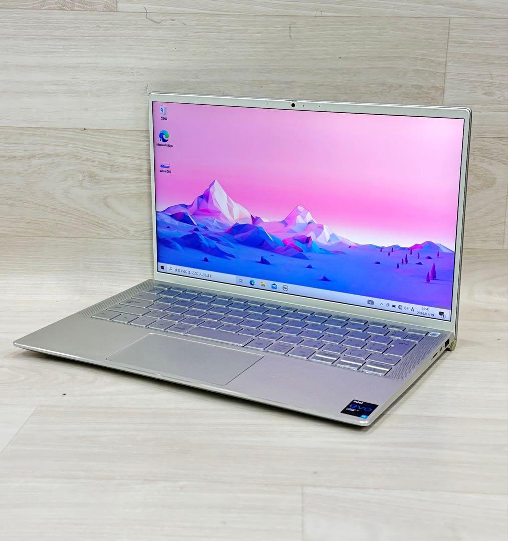 11世代 i5デルノートDell Inspiron/8GB/ 512GBフルHD