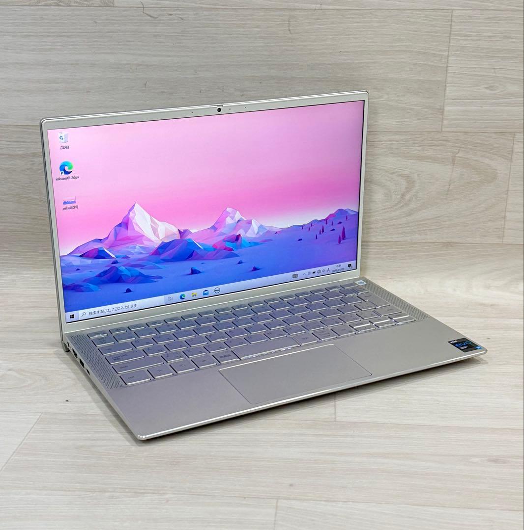 11世代 i5デルノートDell Inspiron/8GB/ 512GBフルHD