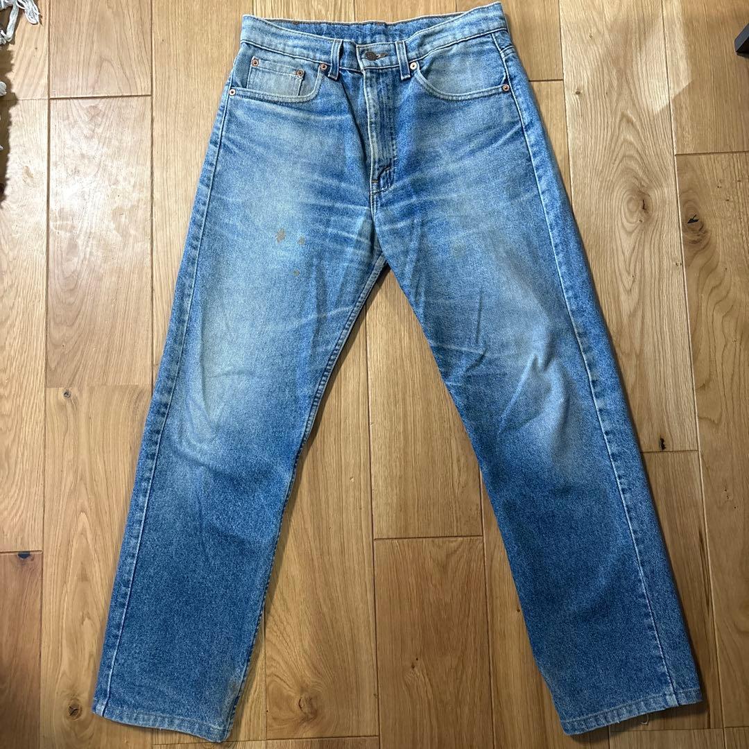 リーバイス　90s 505 米国製