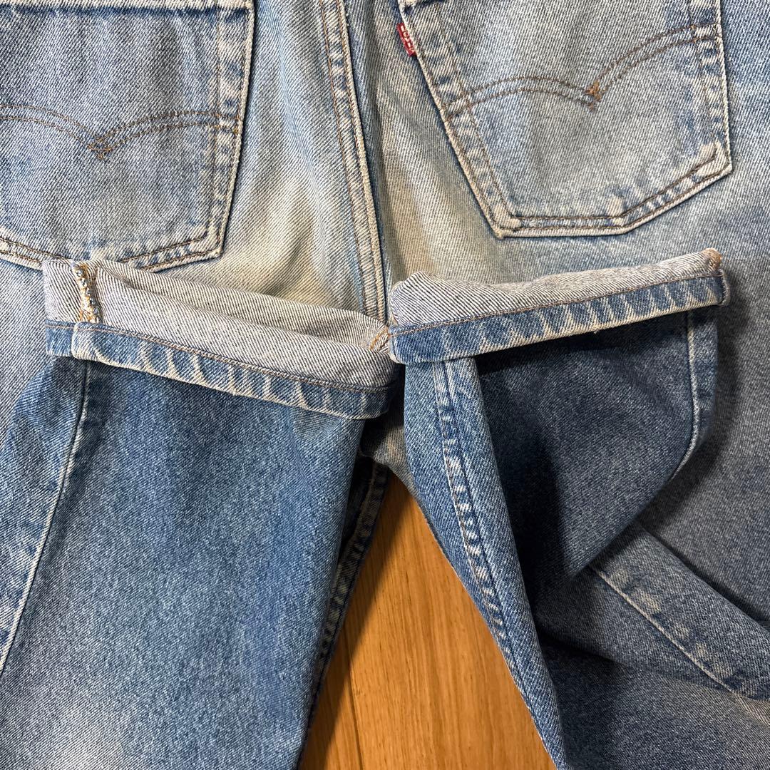 リーバイス　90s 505 米国製