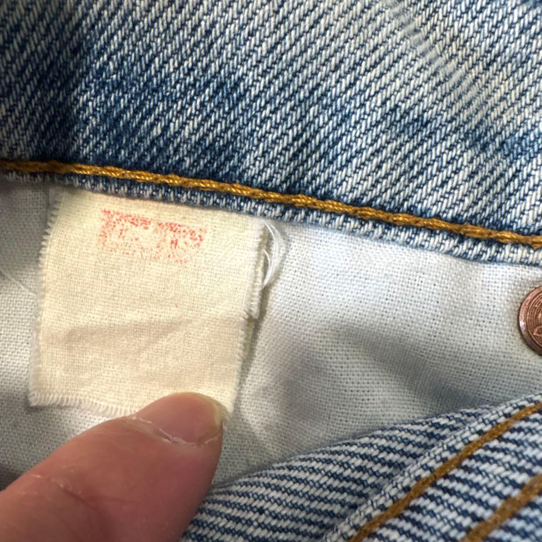 リーバイス　90s 505 米国製