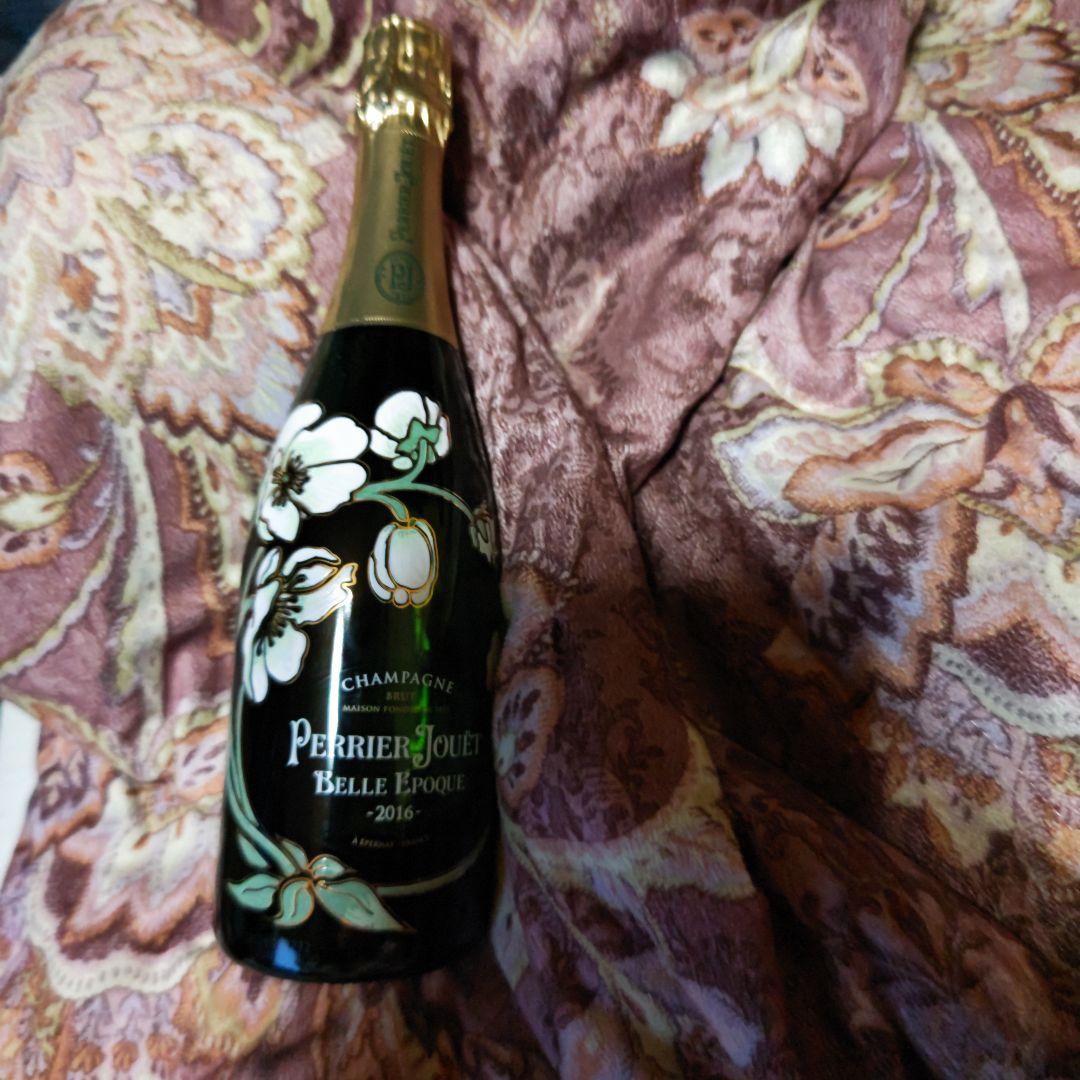 Perrier-Jouët Belle Epoque 2016