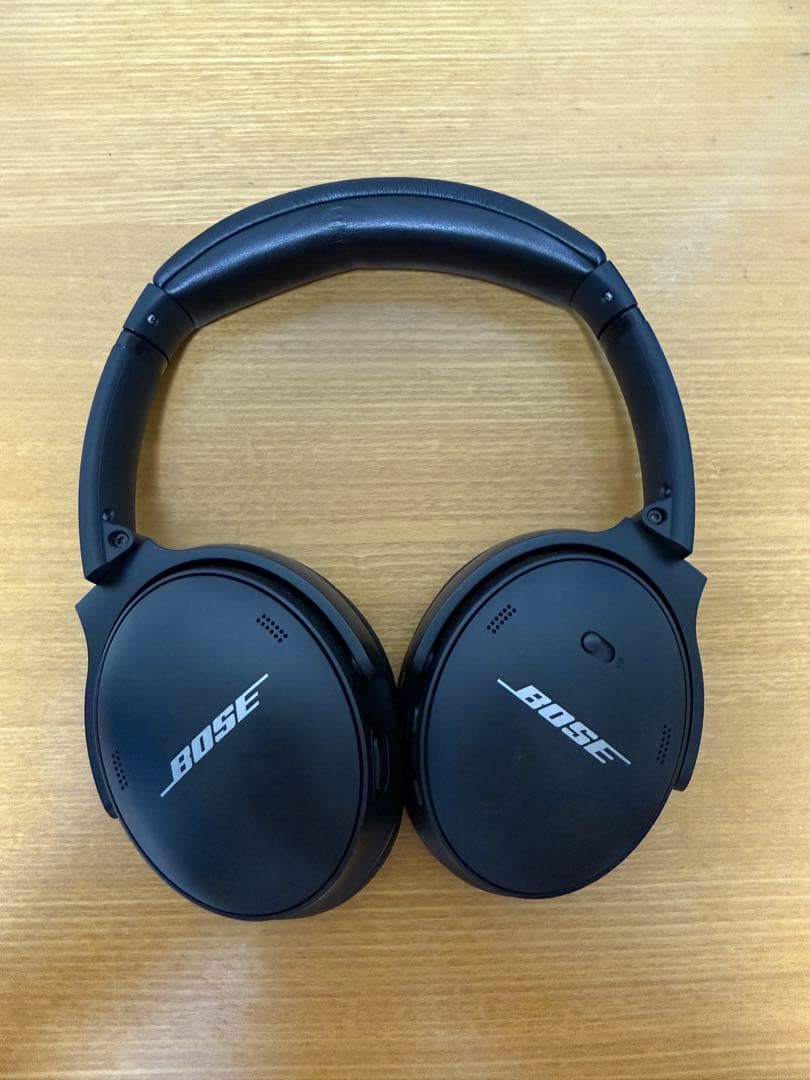 【BOSE】 quiet comfort 45