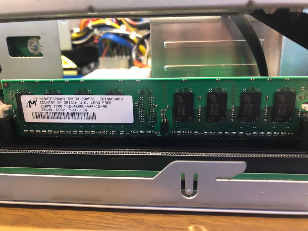 NEC製PC-MY26XEZEH本体 キーボード・マウス・ソフト付き