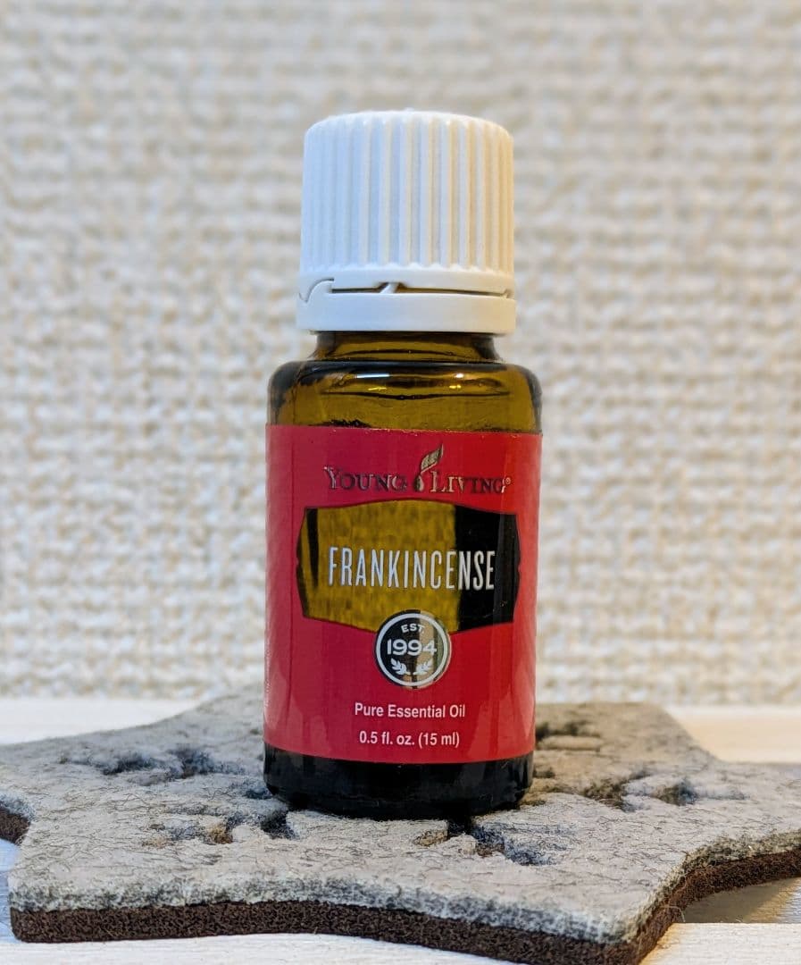 ヤングリヴィング　ヤングリビング　フランキンセンス15ml