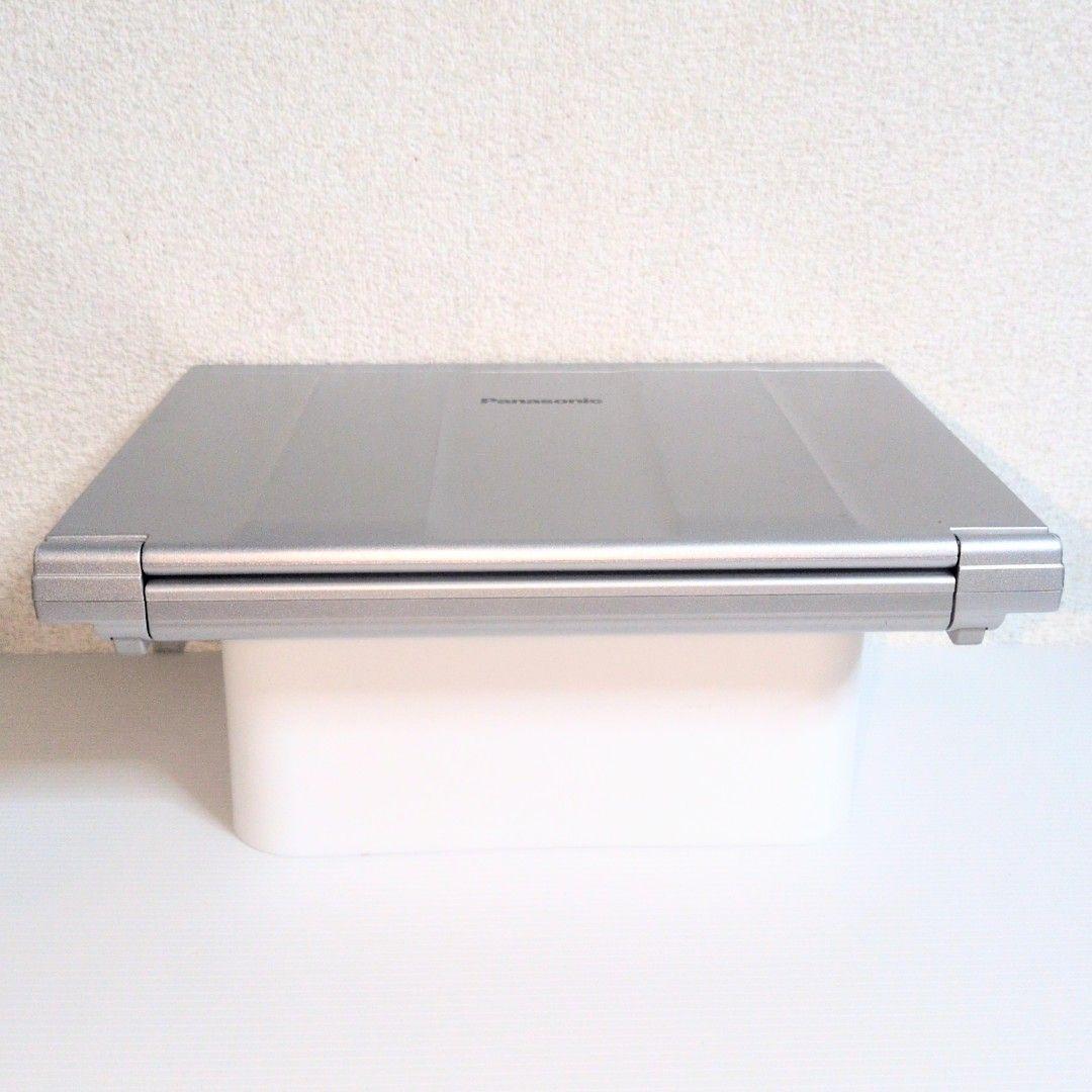 【訳あり特価！】超軽量！初心者にオススメノートPC！Panasonic