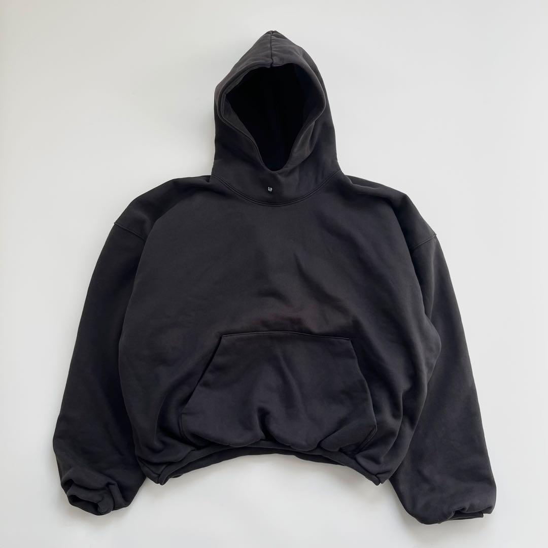 トップス YEEZY GAP BALENCIAGA Logo Hoodie