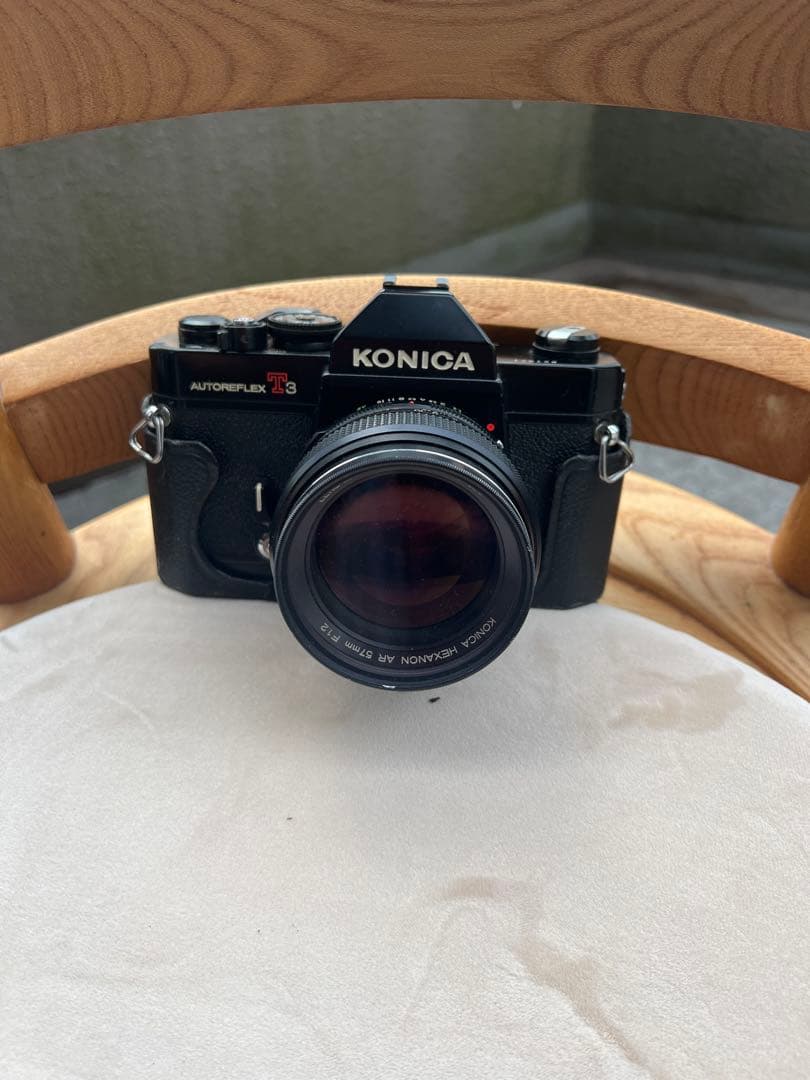 d*9様 KONICA AUTOFLEX T3 一眼レフカメラ