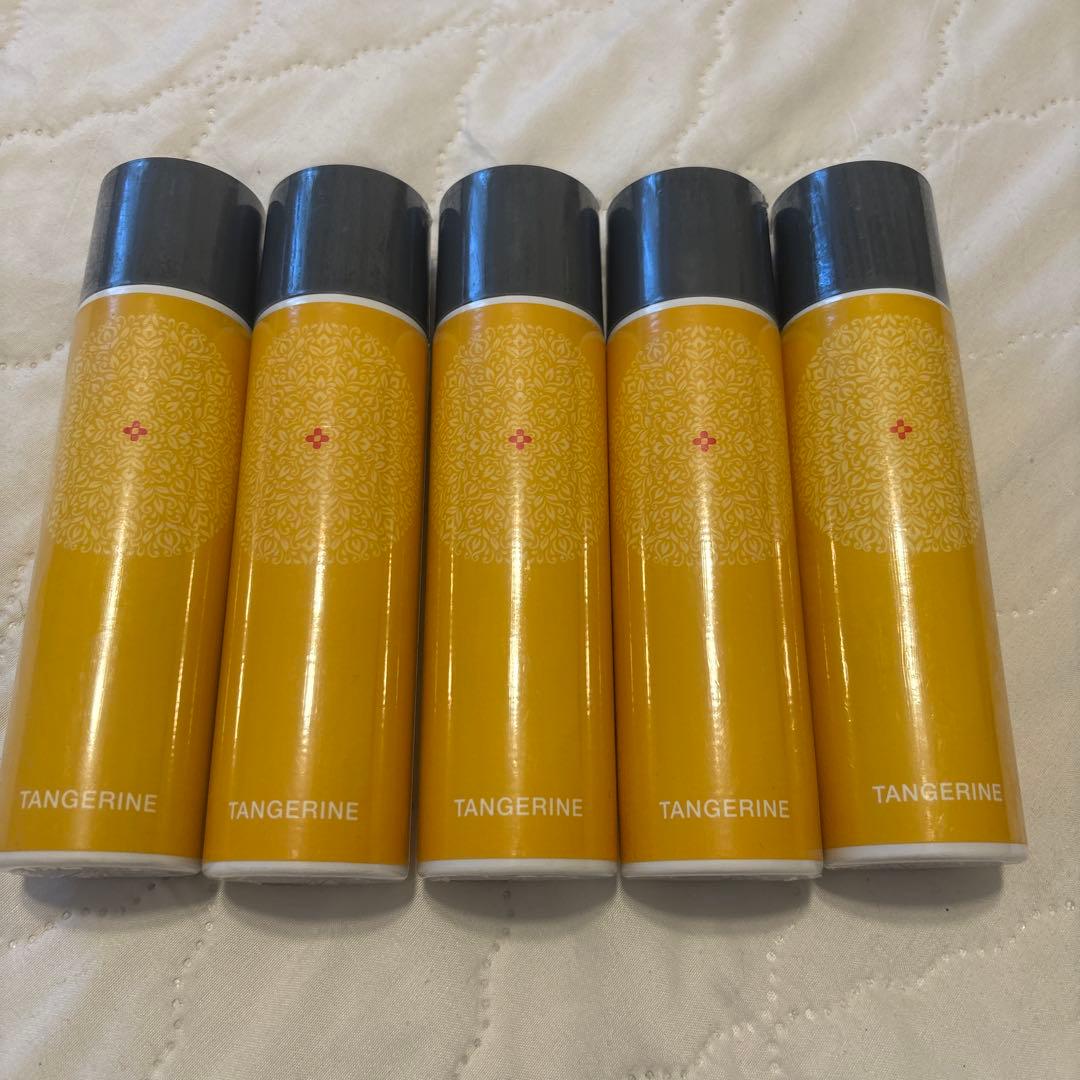 【定価の半額】新品未使用マジックボールソリューション　タンジェリン5本